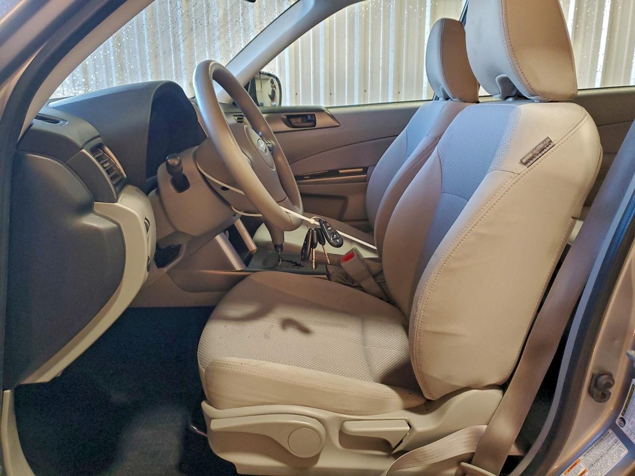 2011 SUBARU FORESTER 2.5X photo 7
