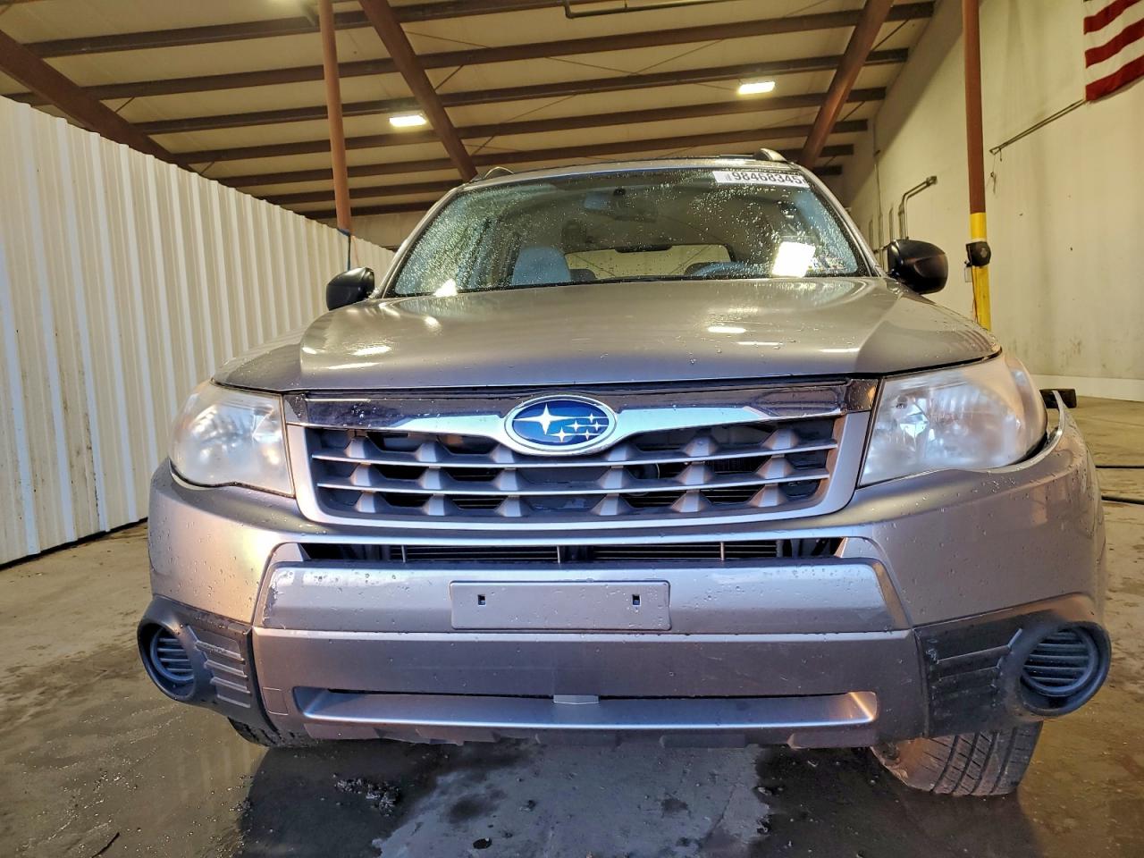 2011 SUBARU FORESTER 2.5X photo 5