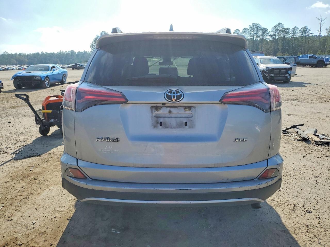 2018 TOYOTA RAV4 ADVENTURE photo 6