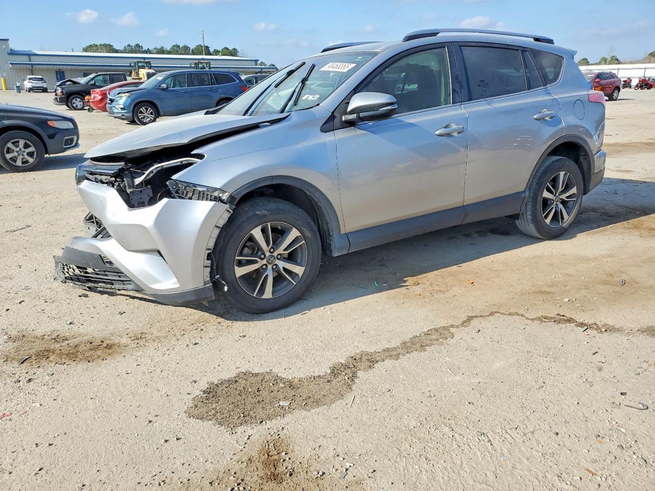 2018 TOYOTA RAV4