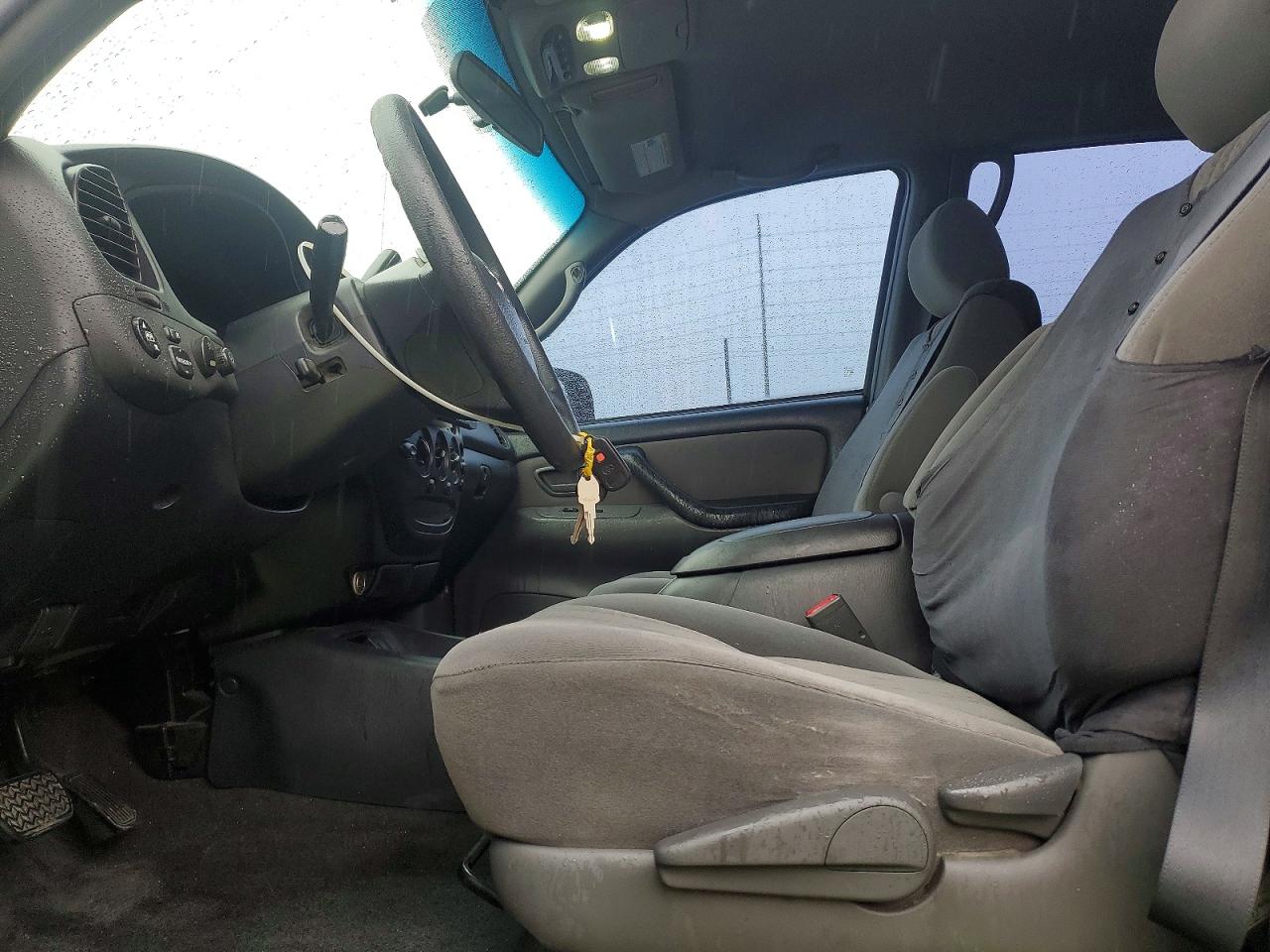 2005 TOYOTA TUNDRA DOUBLE CAB SR5 photo 7