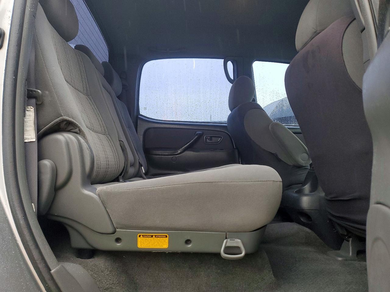 2005 TOYOTA TUNDRA DOUBLE CAB SR5 photo 10