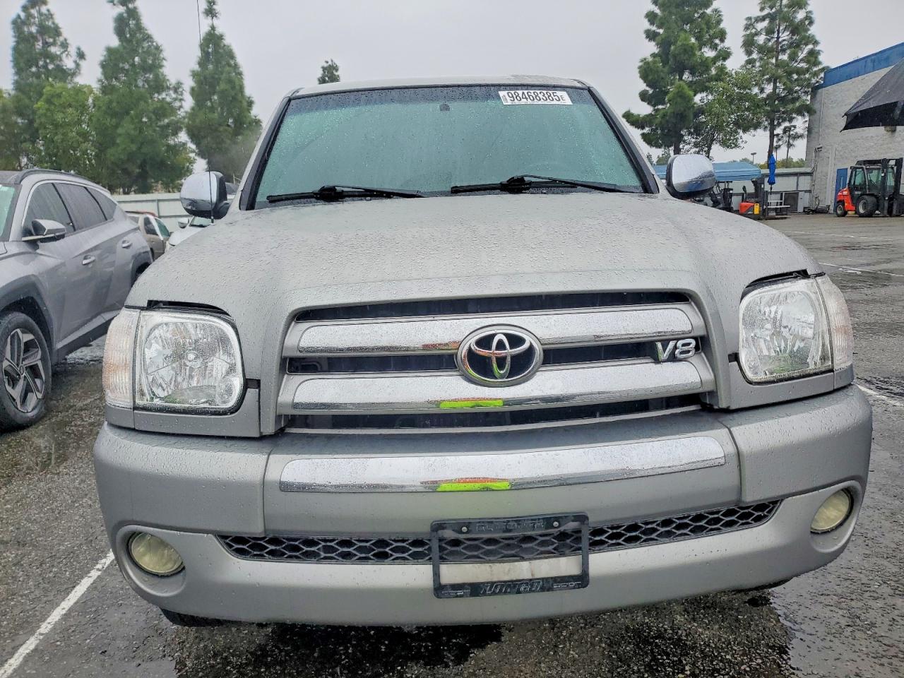 2005 TOYOTA TUNDRA DOUBLE CAB SR5 photo 5