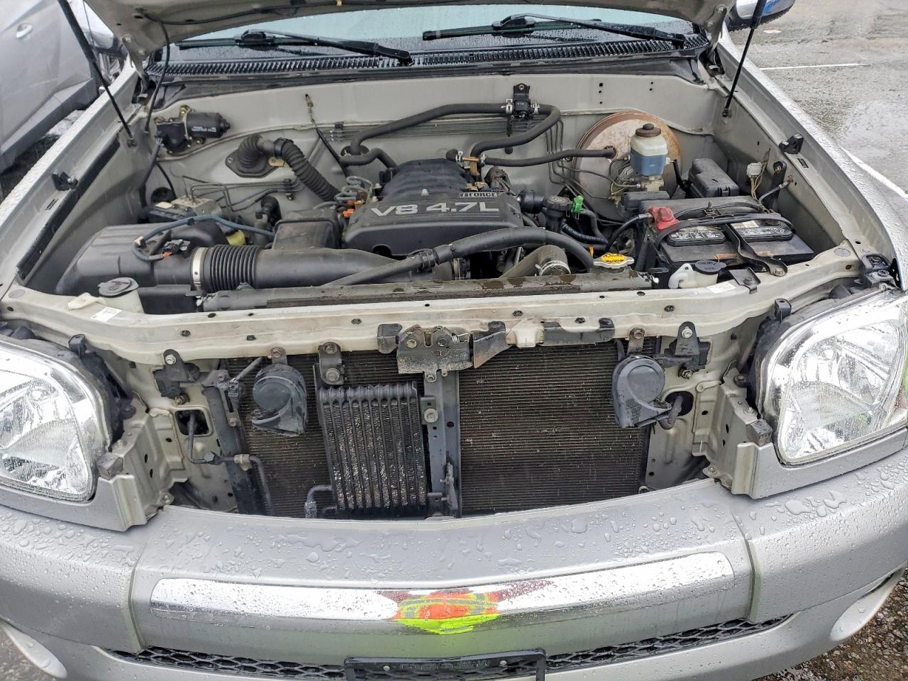2005 TOYOTA TUNDRA DOUBLE CAB SR5 photo 11