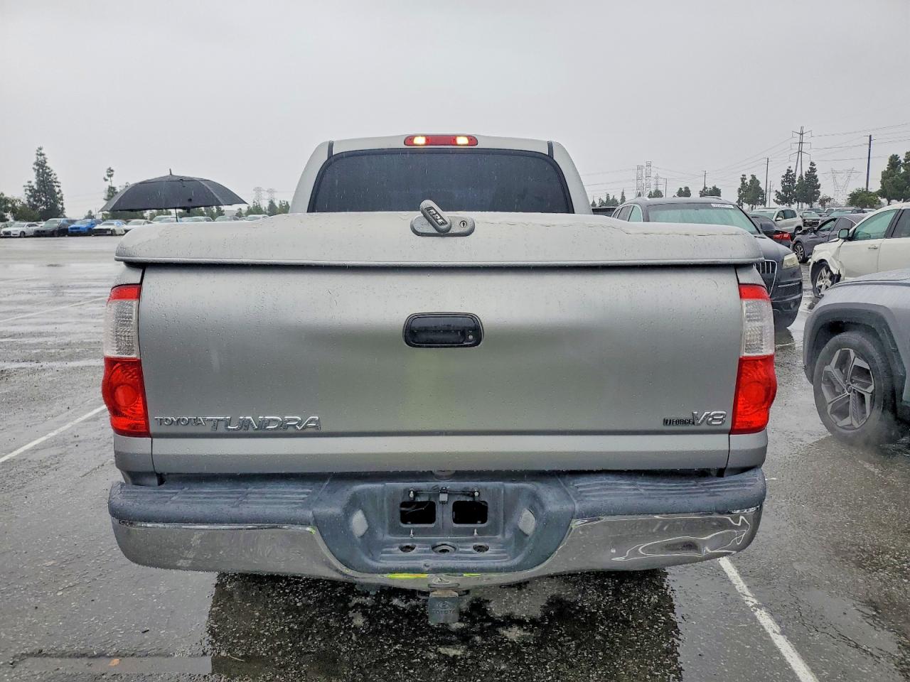 2005 TOYOTA TUNDRA DOUBLE CAB SR5 photo 6