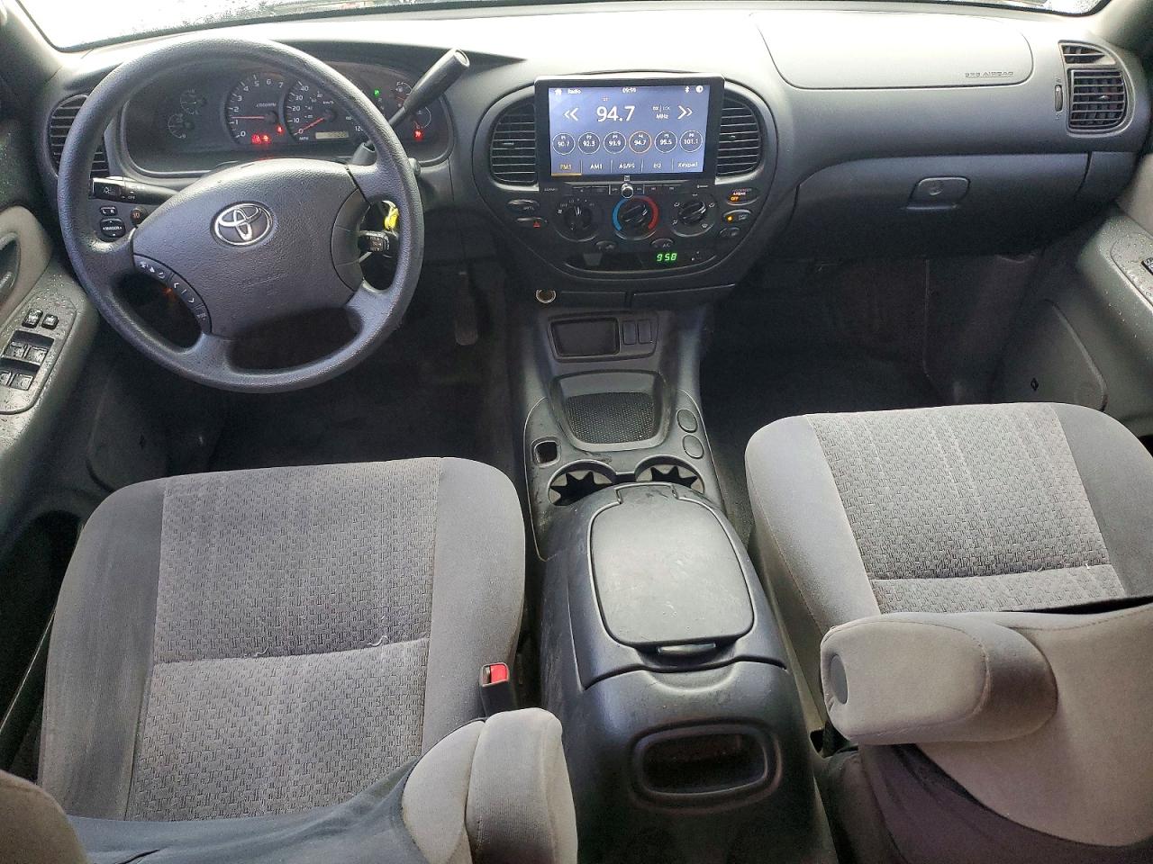 2005 TOYOTA TUNDRA DOUBLE CAB SR5 photo 8