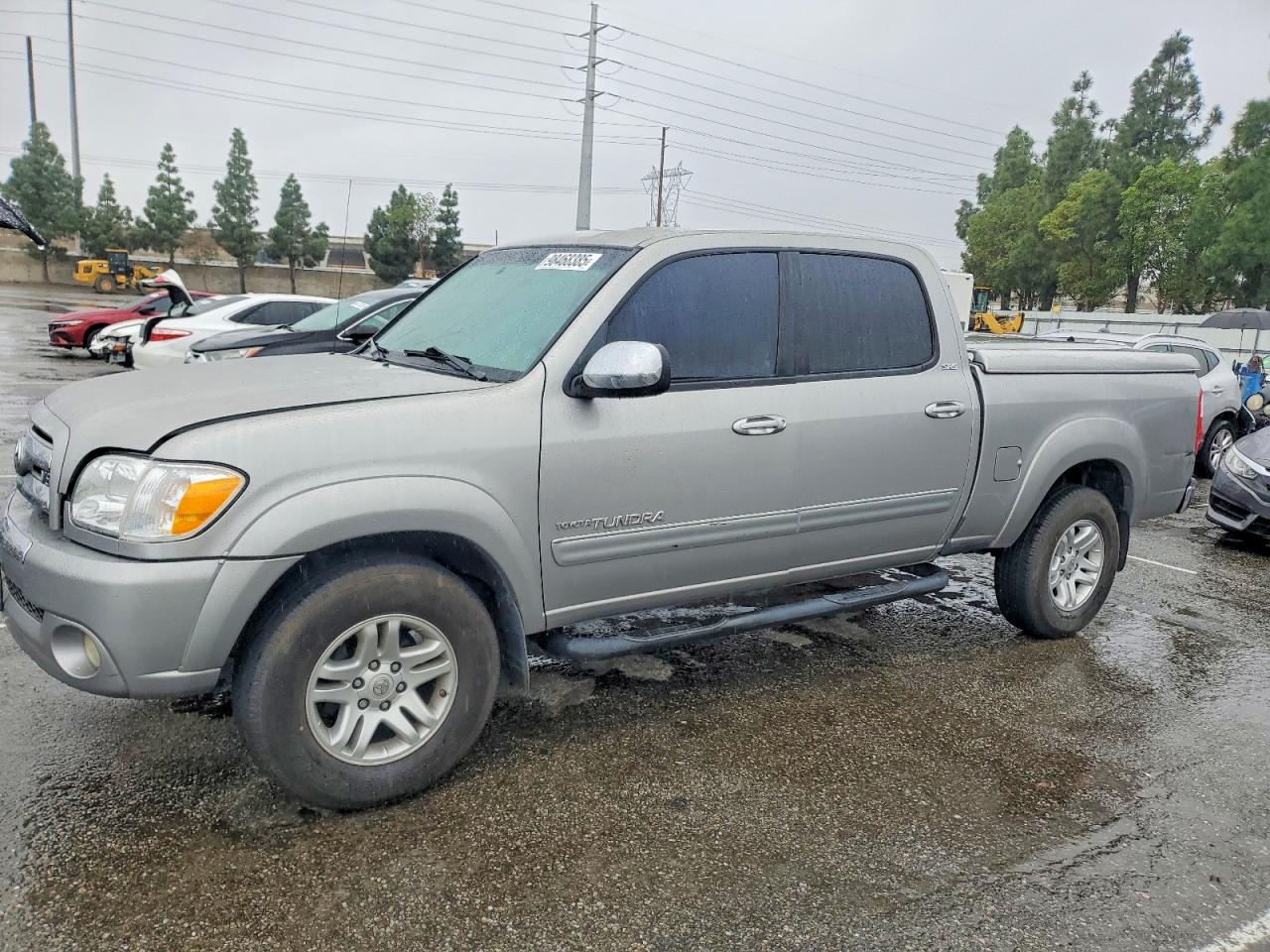 2005 TOYOTA TUNDRA