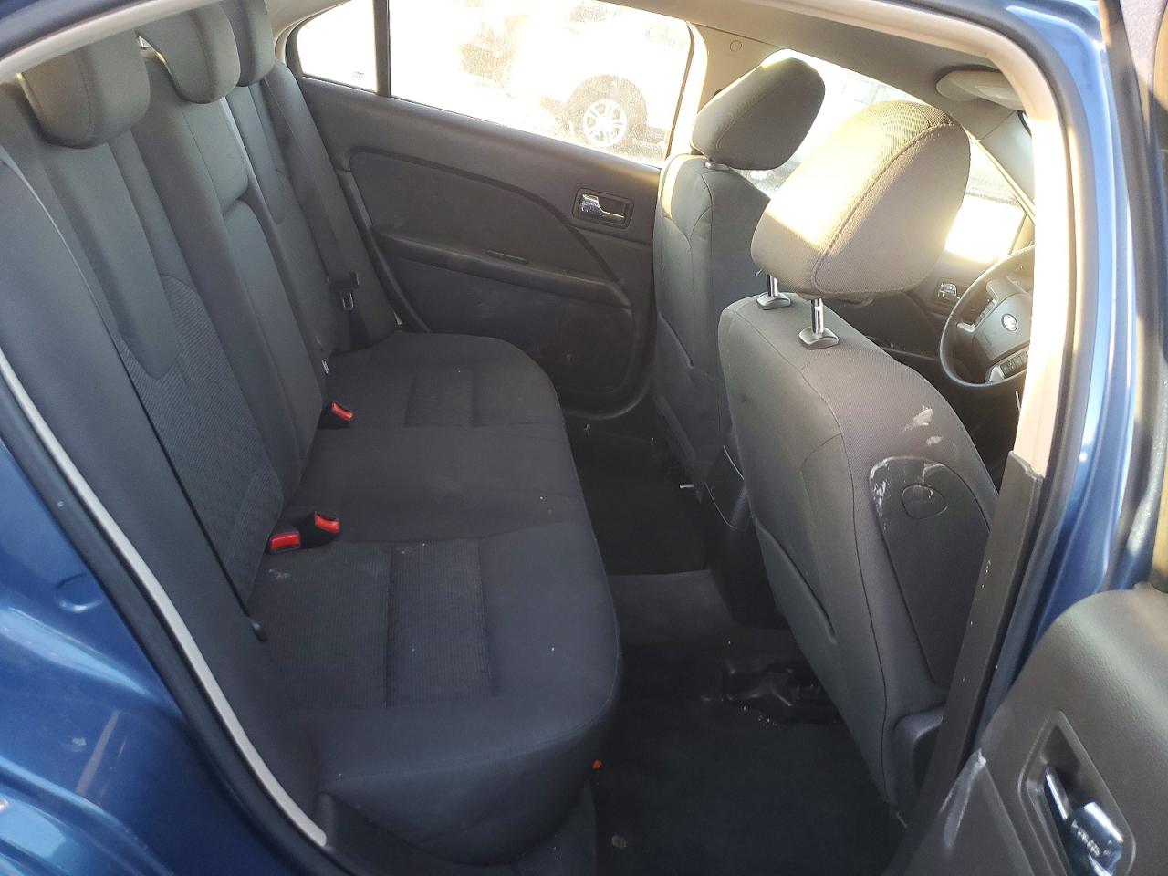 2010 FORD FUSION SE photo 10