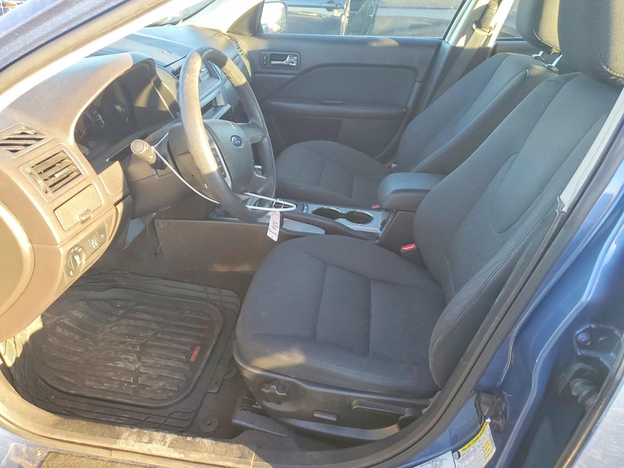 2010 FORD FUSION SE photo 7
