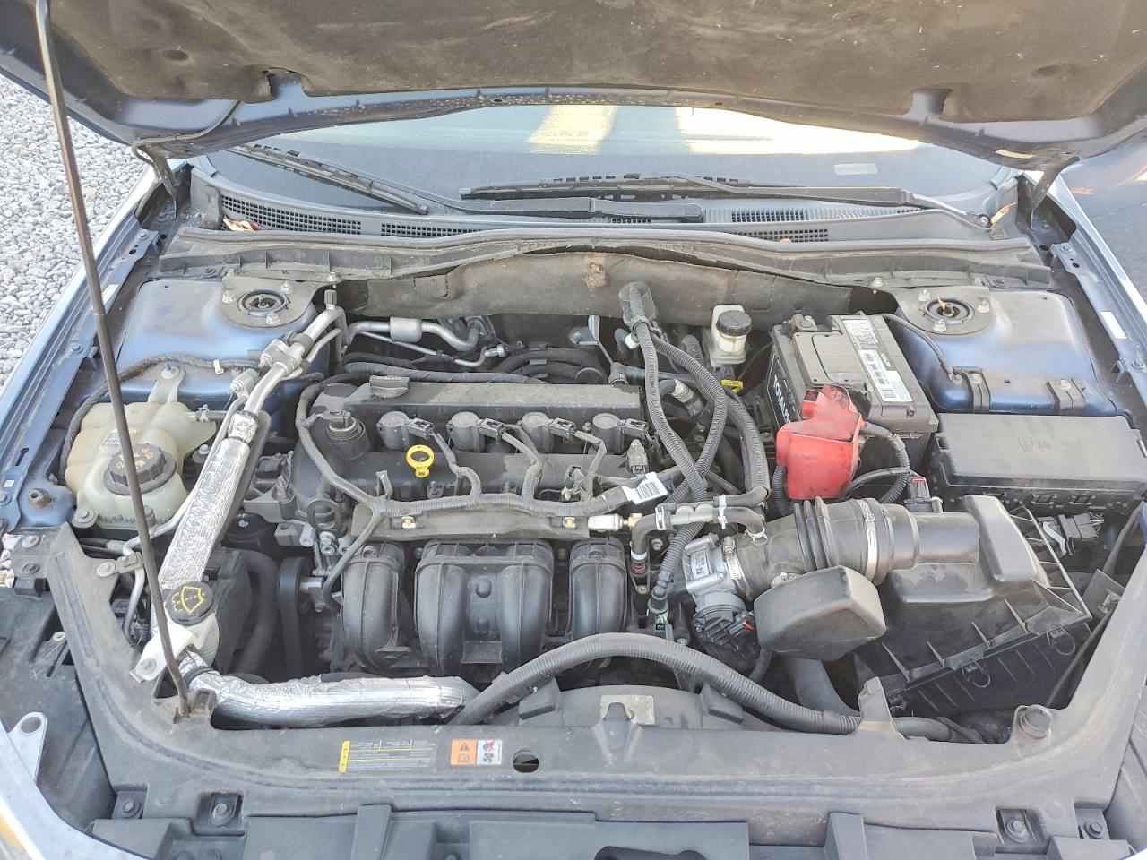 2010 FORD FUSION SE photo 11
