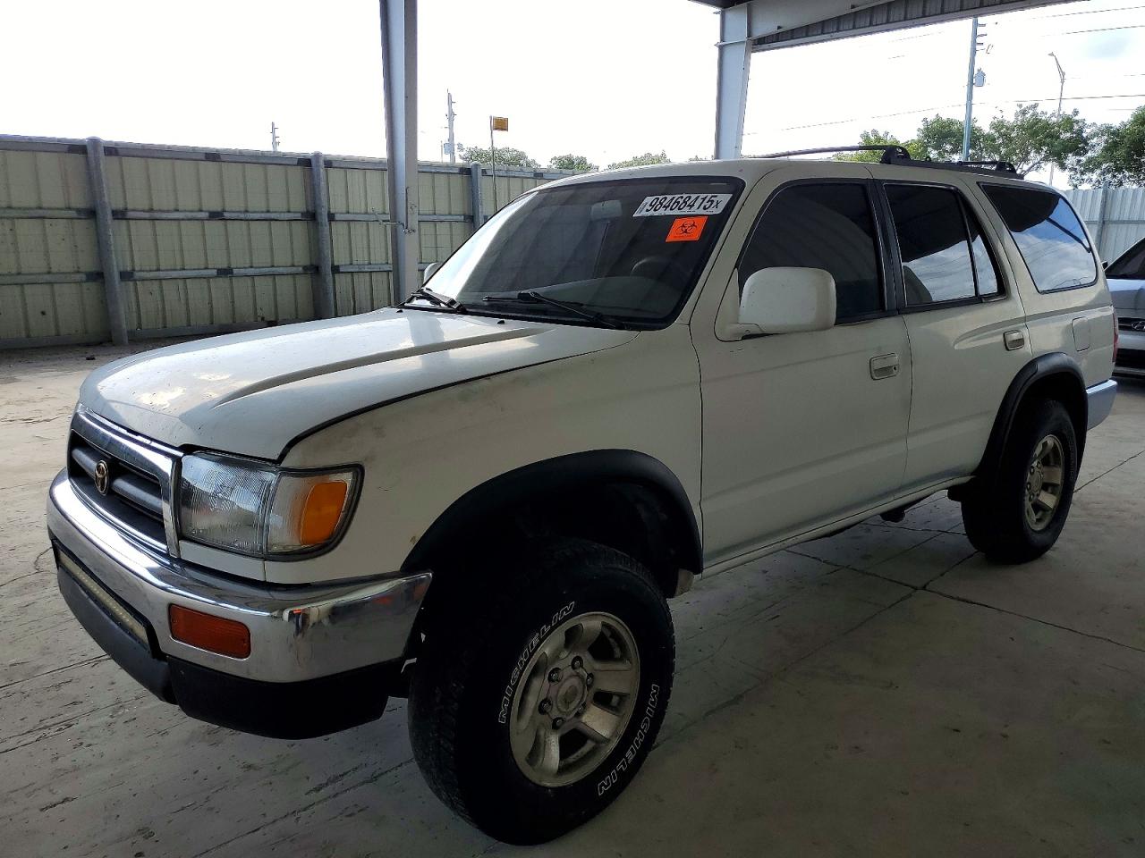 1997 TOYOTA 4RUNNER