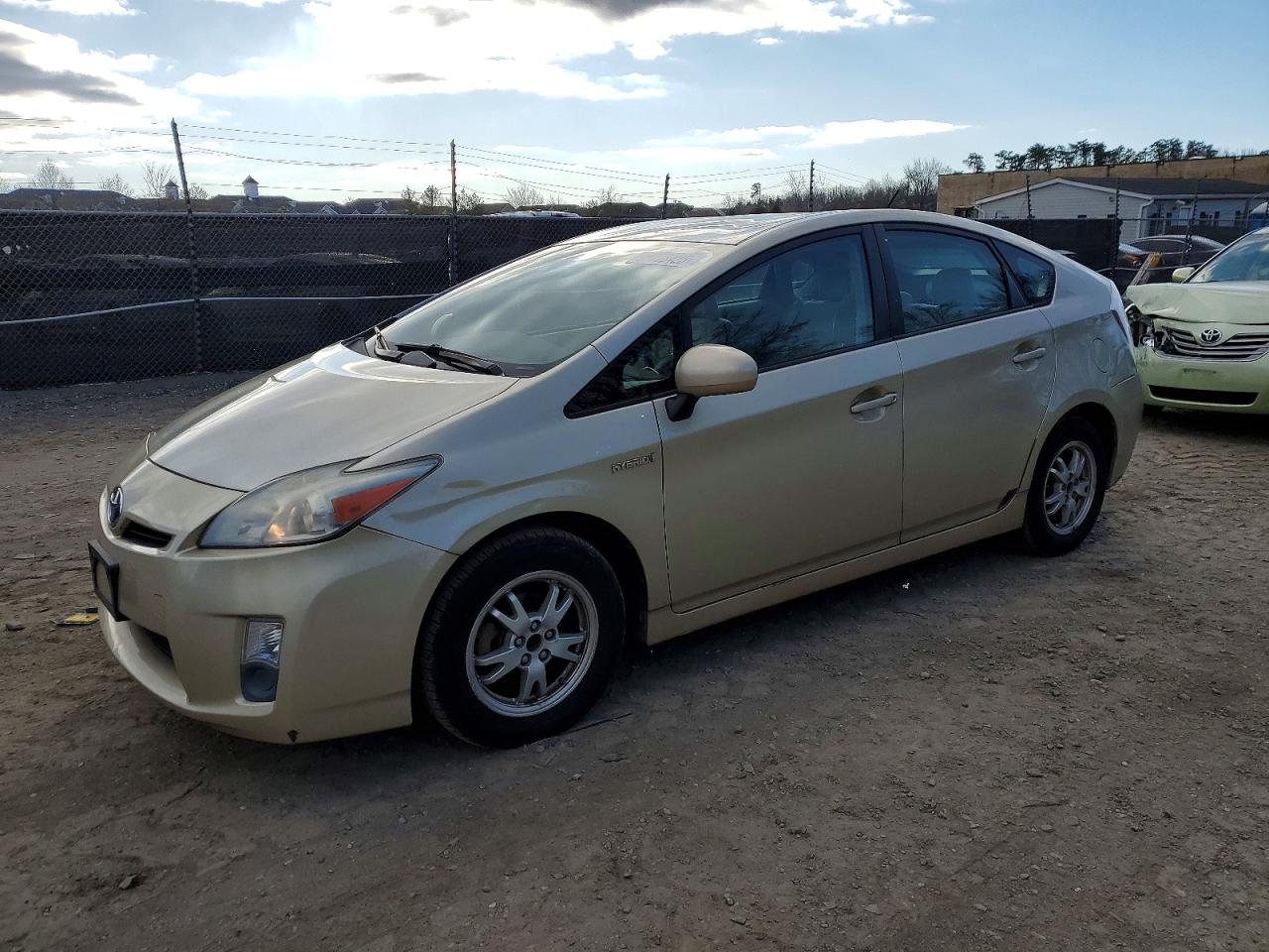 2010 TOYOTA PRIUS