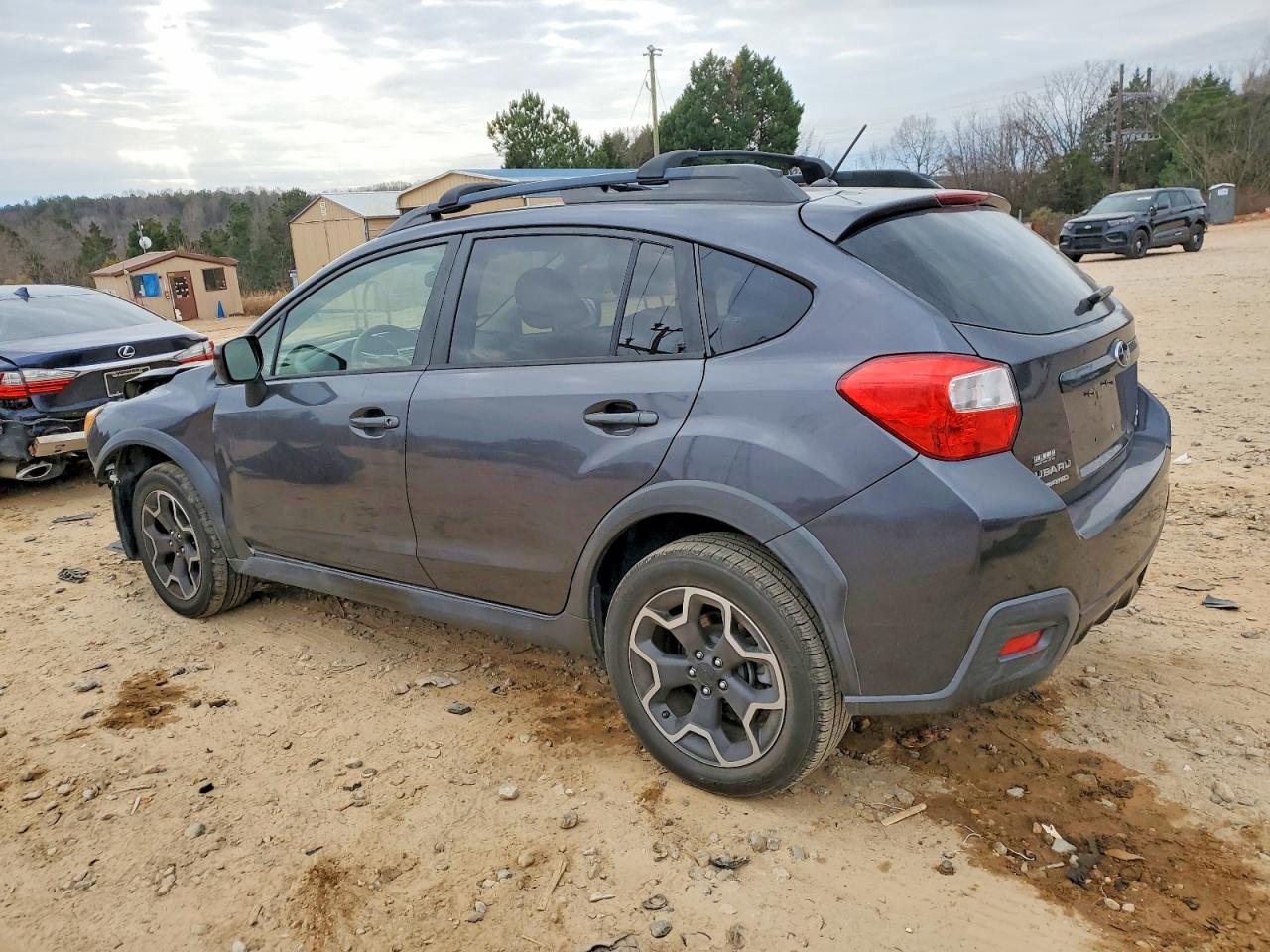 2014 SUBARU XV CROSSTREK 2.0 PREMIUM photo 2