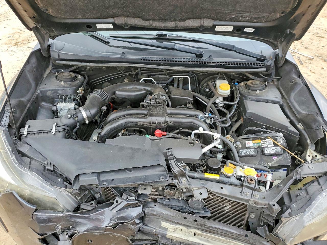 2014 SUBARU XV CROSSTREK 2.0 PREMIUM photo 12