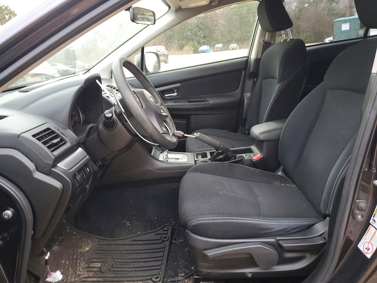 2014 SUBARU XV CROSSTREK 2.0 PREMIUM photo 7