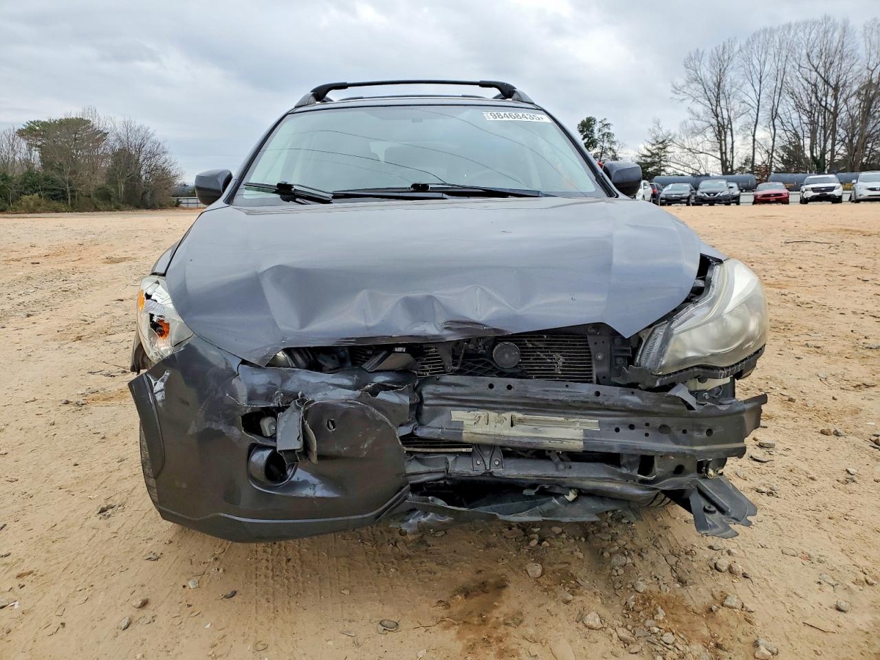 2014 SUBARU XV CROSSTREK 2.0 PREMIUM photo 5