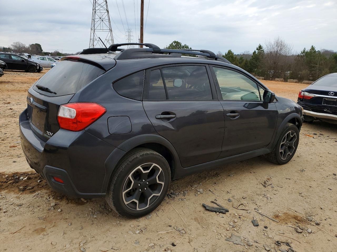 2014 SUBARU XV CROSSTREK 2.0 PREMIUM photo 3
