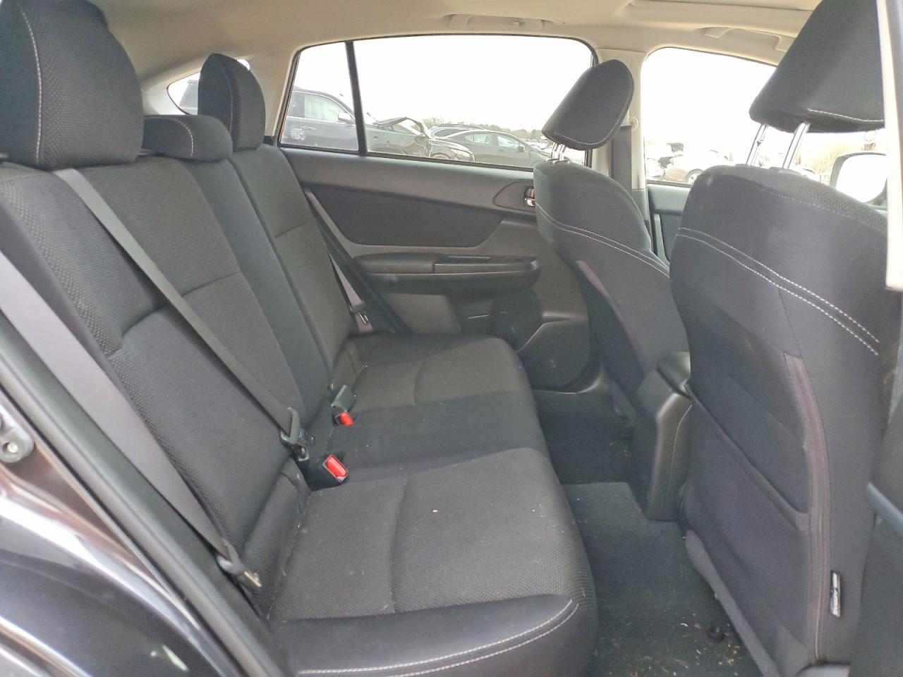 2014 SUBARU XV CROSSTREK 2.0 PREMIUM photo 11