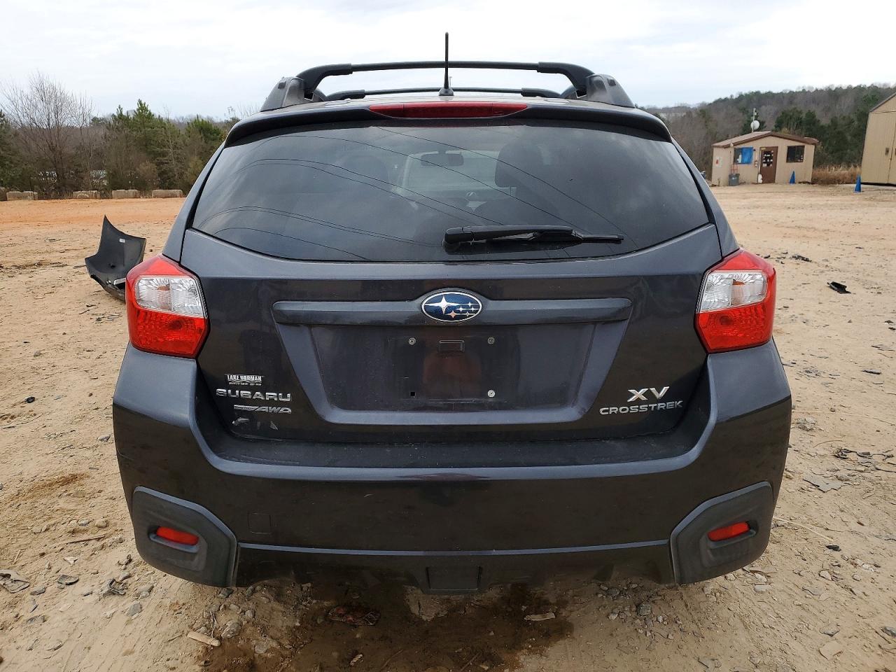 2014 SUBARU XV CROSSTREK 2.0 PREMIUM photo 6