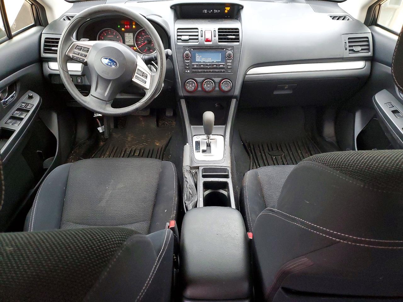 2014 SUBARU XV CROSSTREK 2.0 PREMIUM photo 8