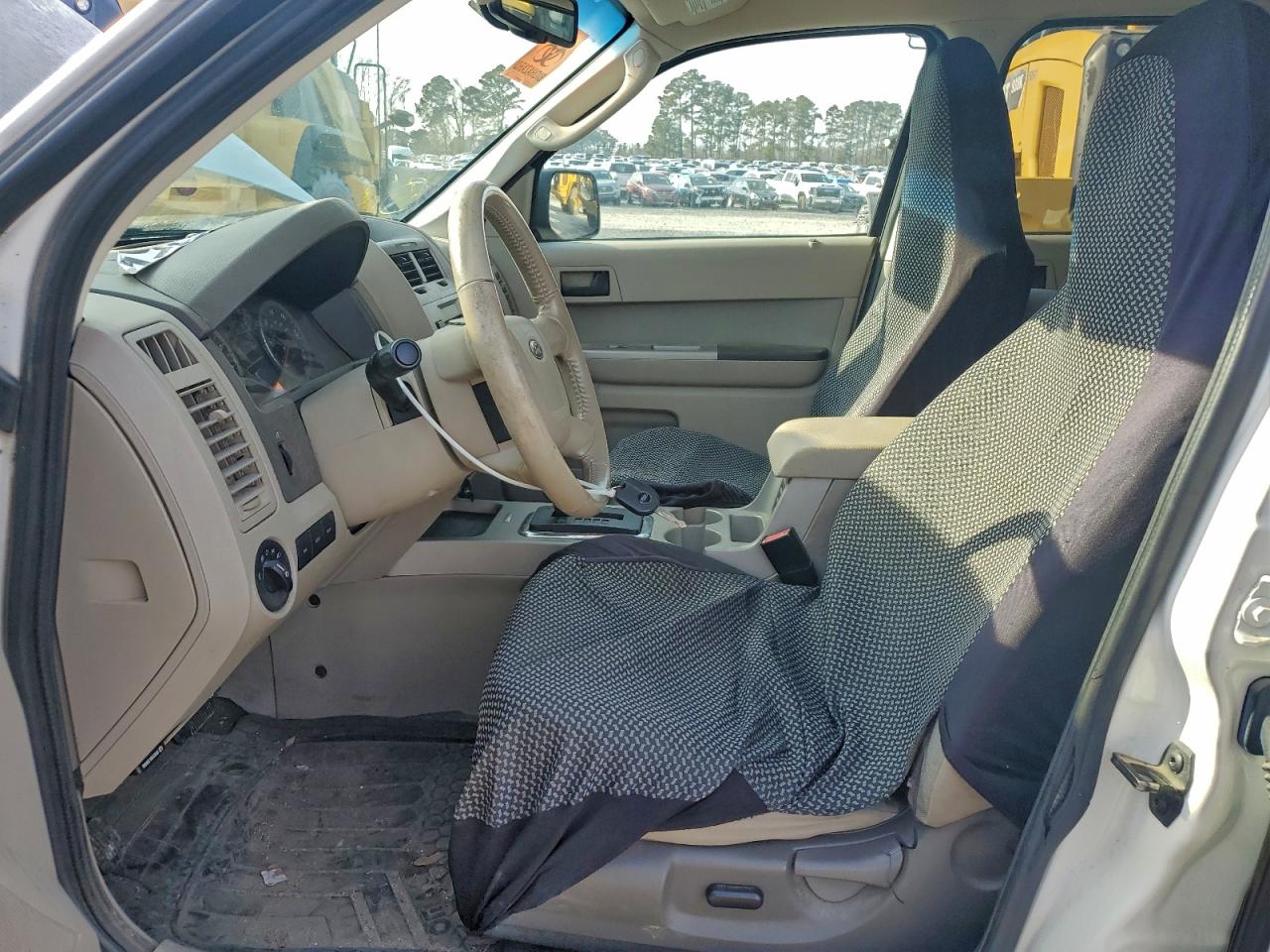 2012 FORD ESCAPE XLT photo 7