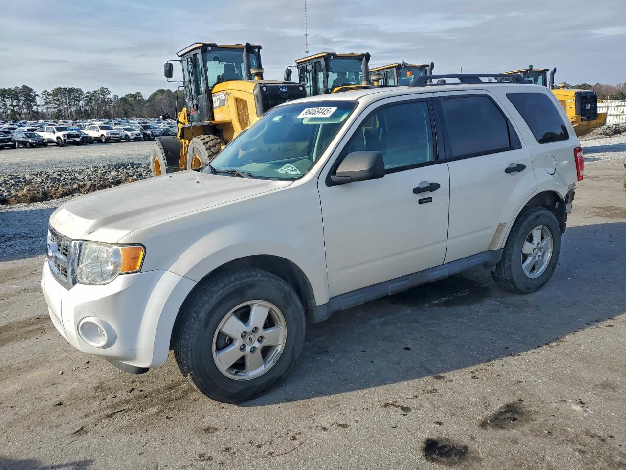 2012 FORD ESCAPE