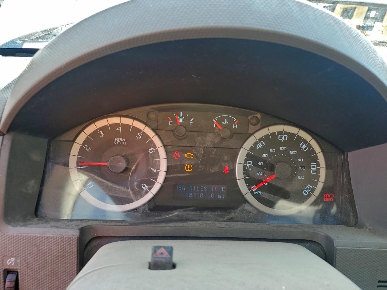 2012 FORD ESCAPE XLT photo 9