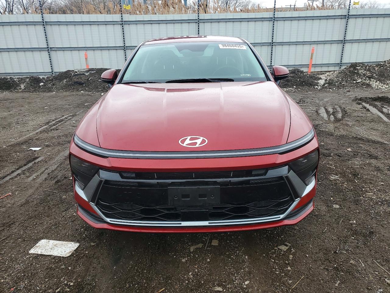 2025 HYUNDAI SONATA SE photo 5
