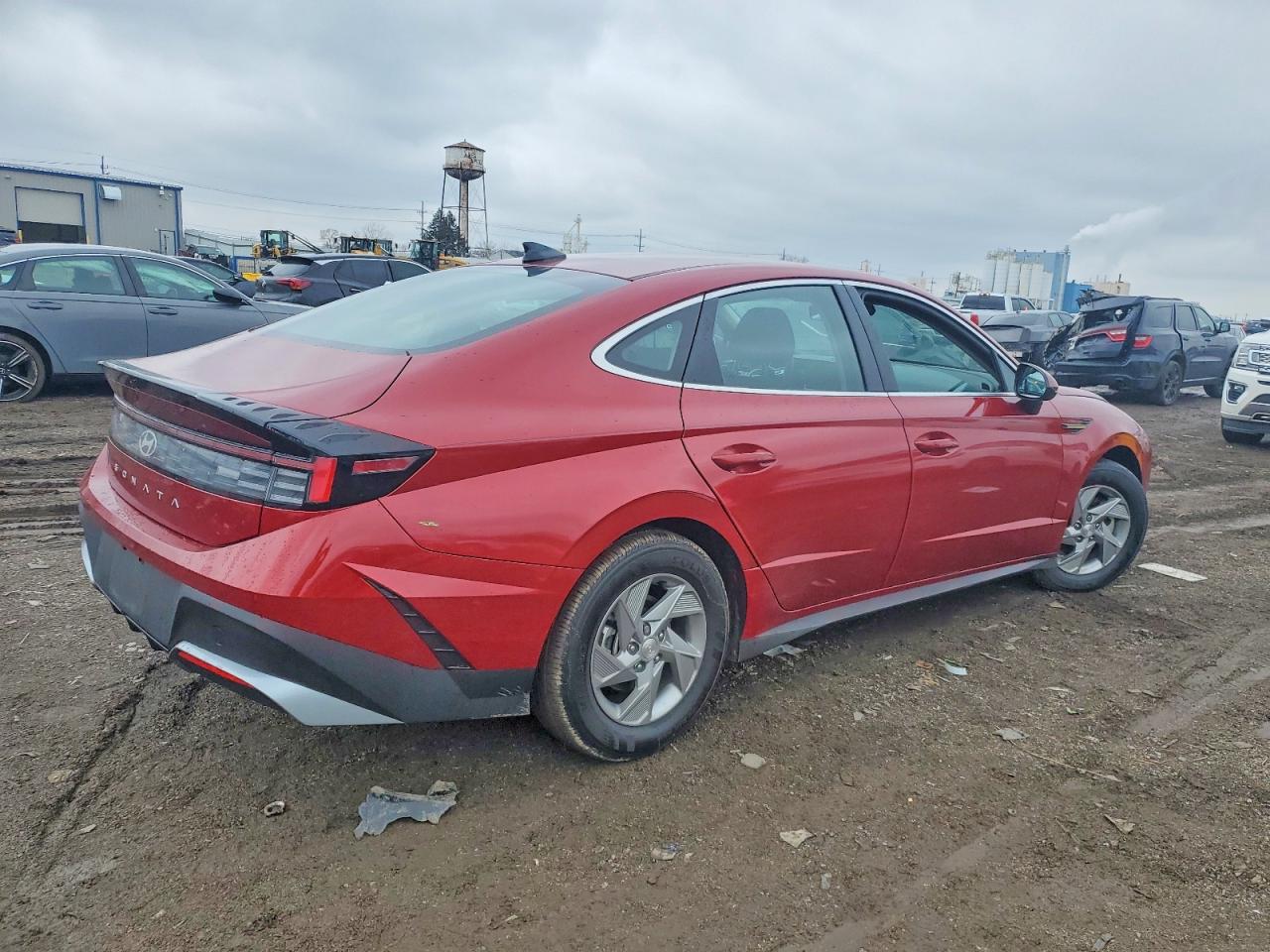 2025 HYUNDAI SONATA SE photo 3