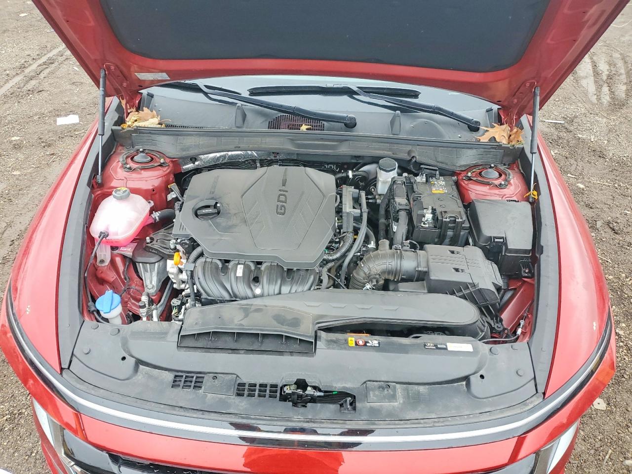 2025 HYUNDAI SONATA SE photo 11