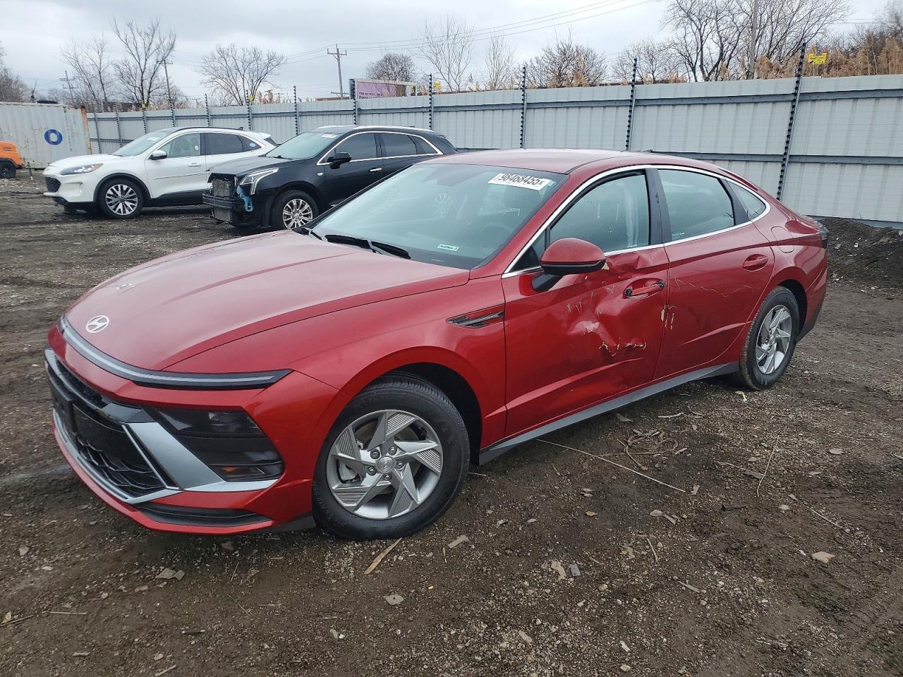 2025 HYUNDAI SONATA