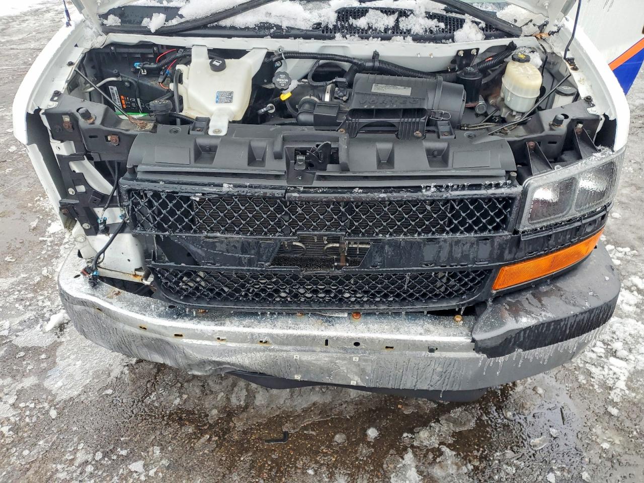2016 CHEVROLET EXPRESS G3500 photo 12