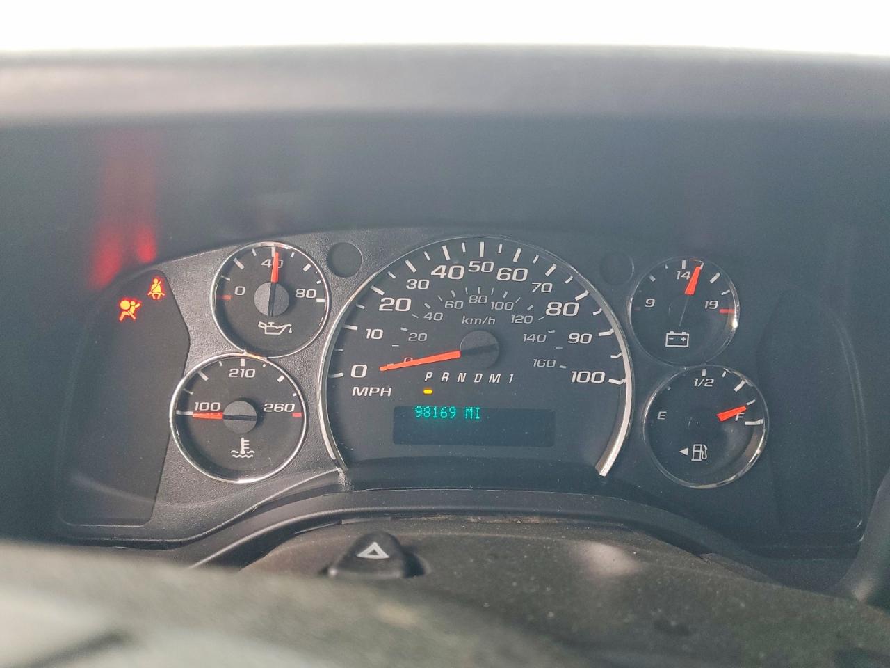 2016 CHEVROLET EXPRESS G3500 photo 9