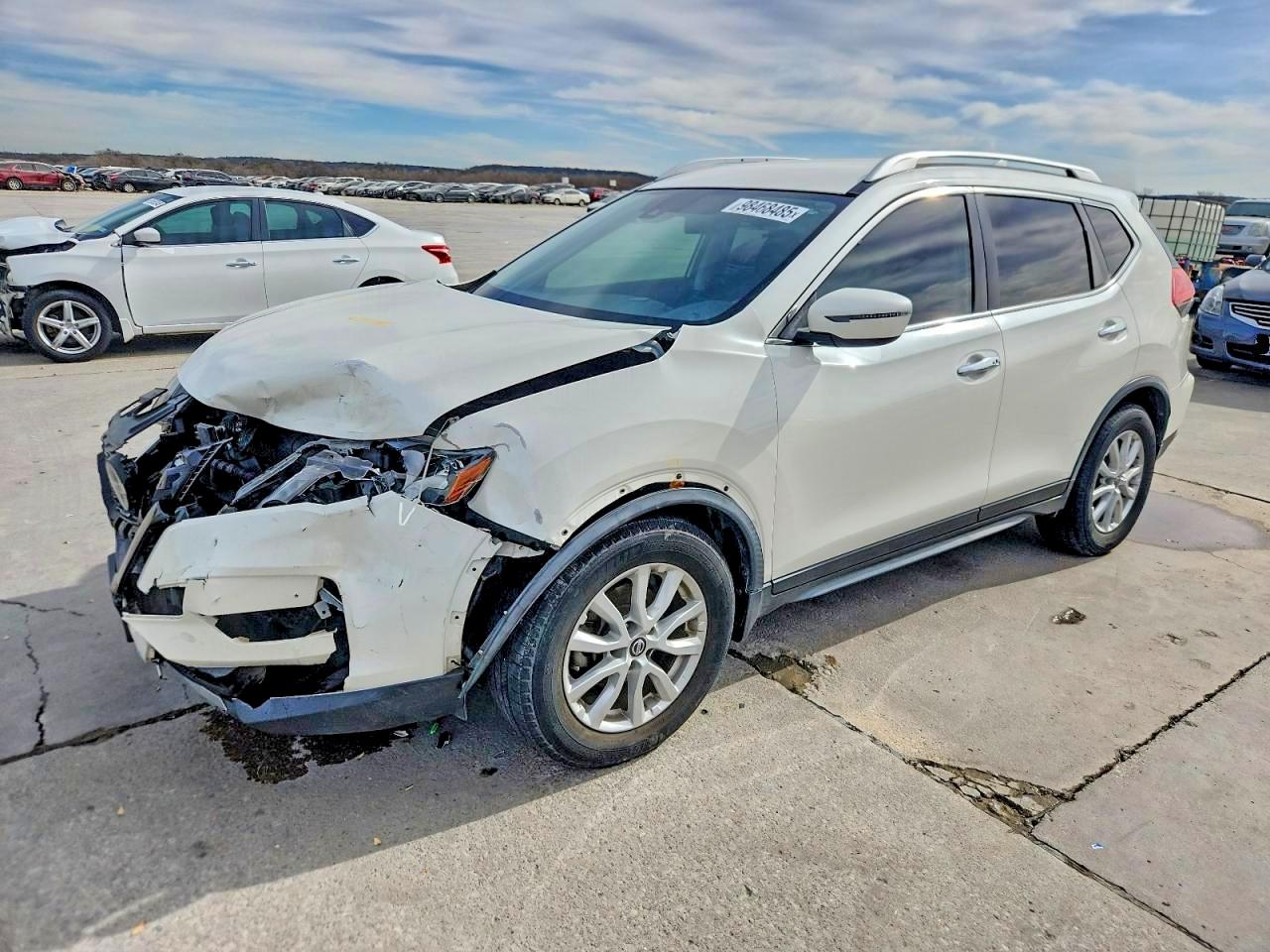 2019 NISSAN ROGUE