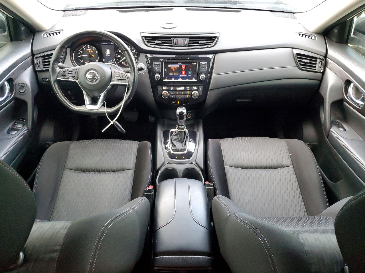 2019 NISSAN ROGUE S photo 8