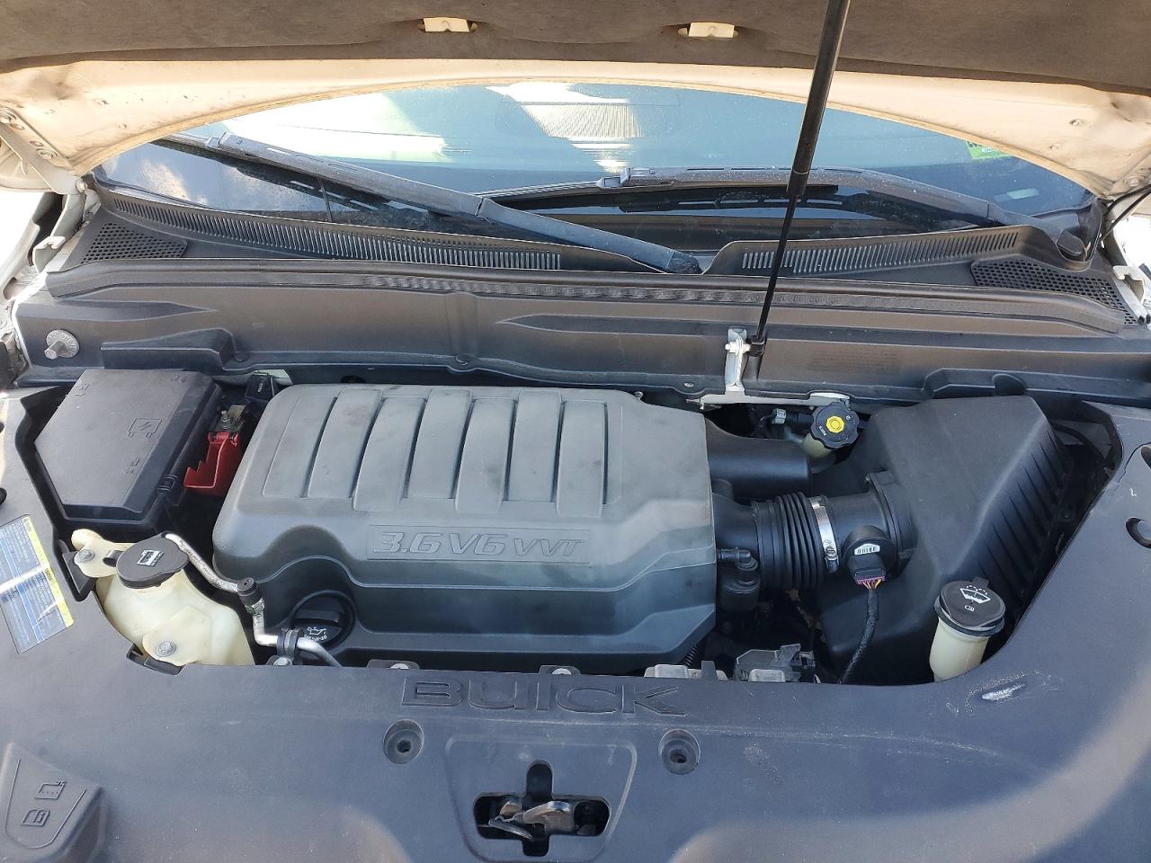 2008 BUICK ENCLAVE CXL photo 12