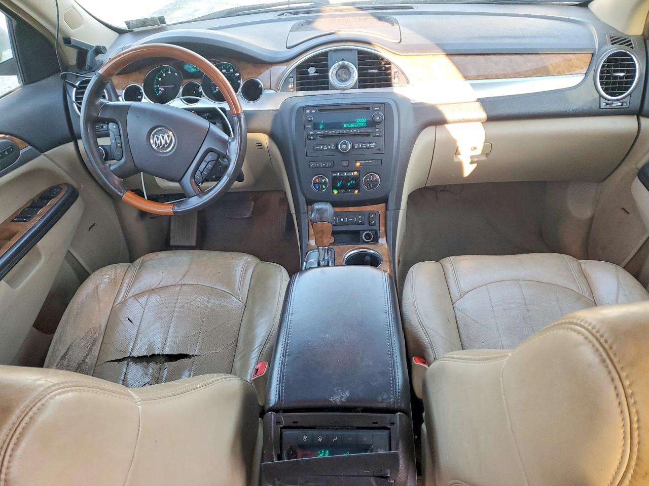2008 BUICK ENCLAVE CXL photo 8