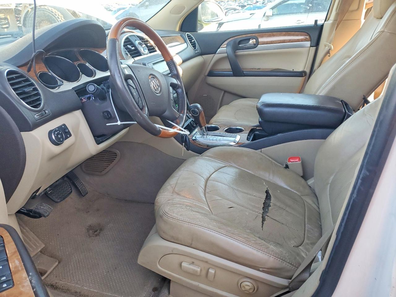 2008 BUICK ENCLAVE CXL photo 7