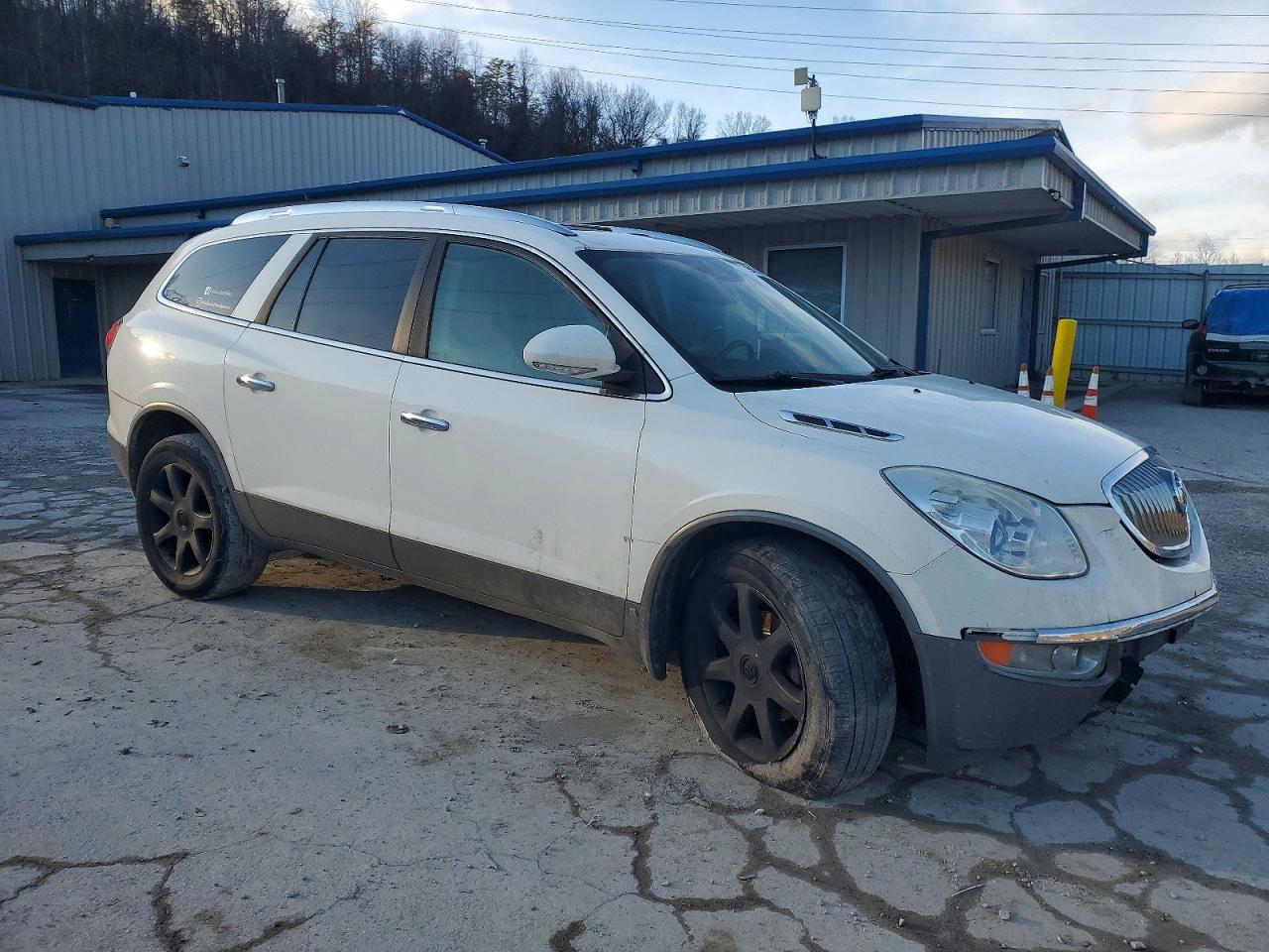 2008 BUICK ENCLAVE CXL photo 4