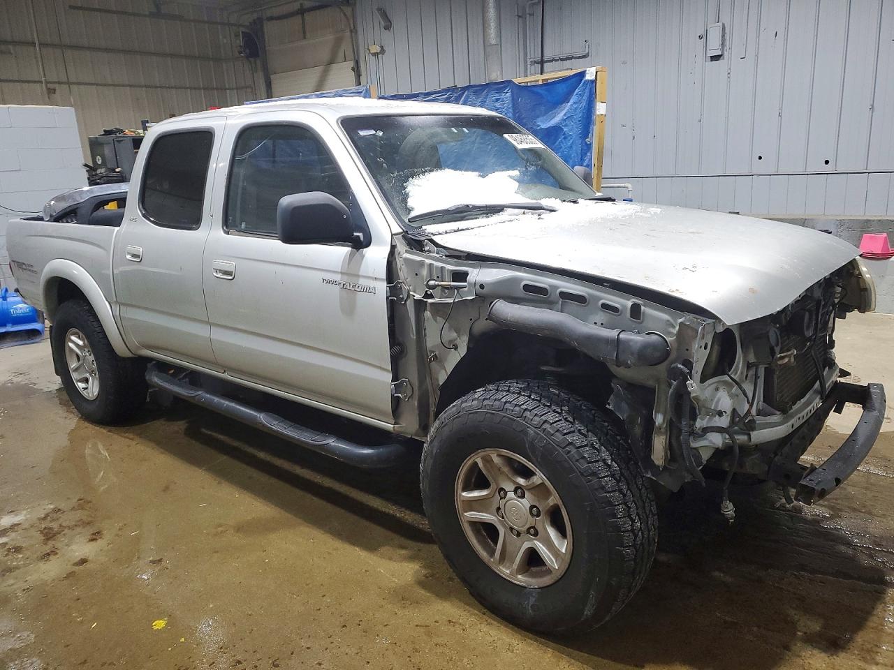 2002 TOYOTA TACOMA DOUBLE CAB PRERUNNER photo 4