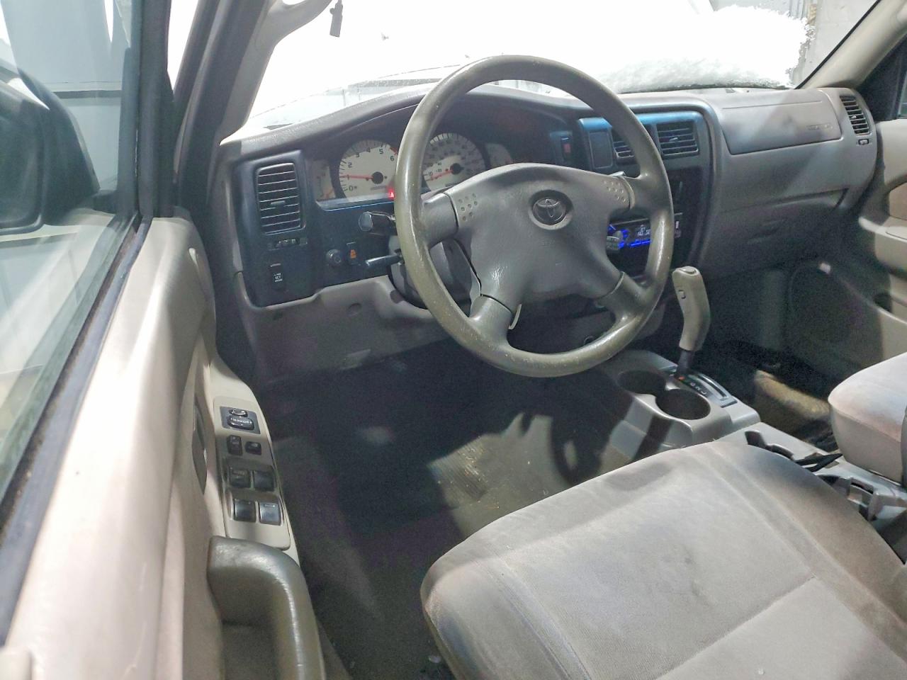 2002 TOYOTA TACOMA DOUBLE CAB PRERUNNER photo 8