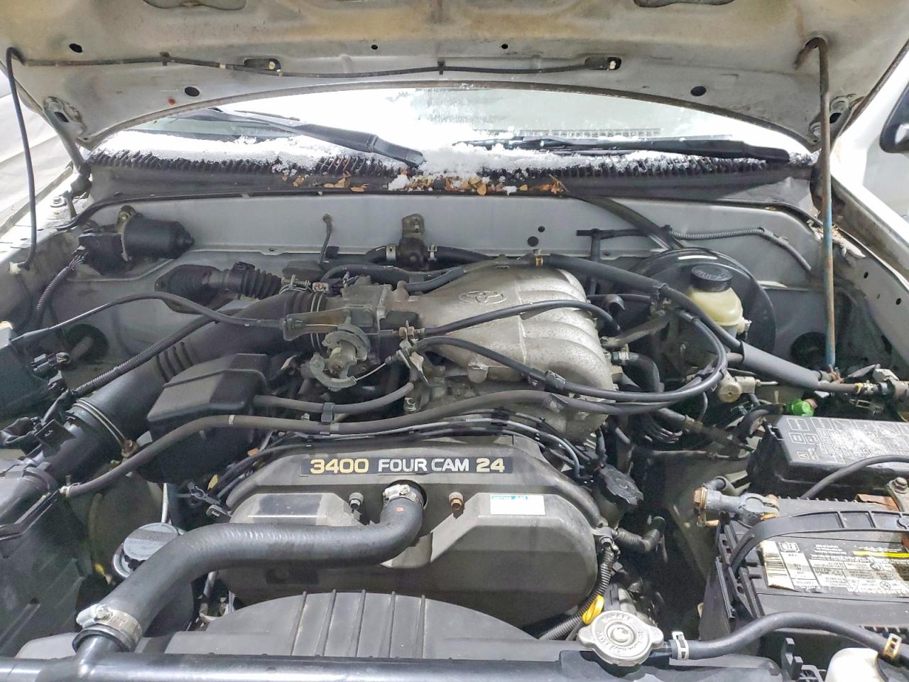 2002 TOYOTA TACOMA DOUBLE CAB PRERUNNER photo 11
