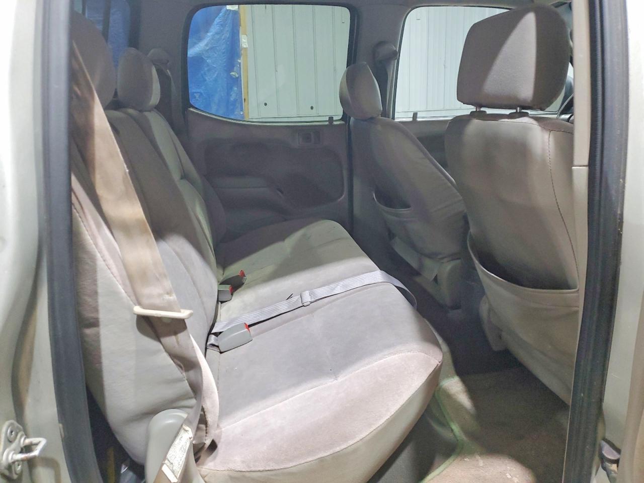 2002 TOYOTA TACOMA DOUBLE CAB PRERUNNER photo 10