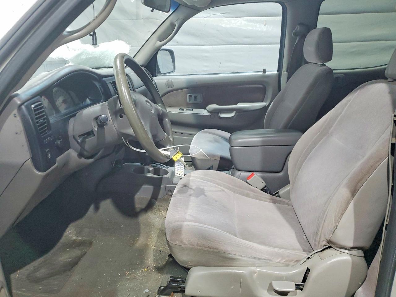 2002 TOYOTA TACOMA DOUBLE CAB PRERUNNER photo 7