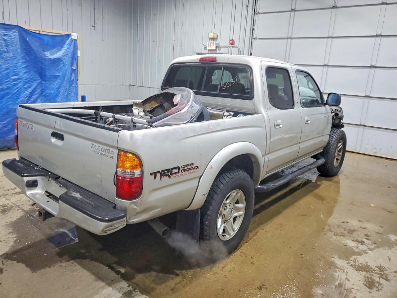 2002 TOYOTA TACOMA DOUBLE CAB PRERUNNER photo 3