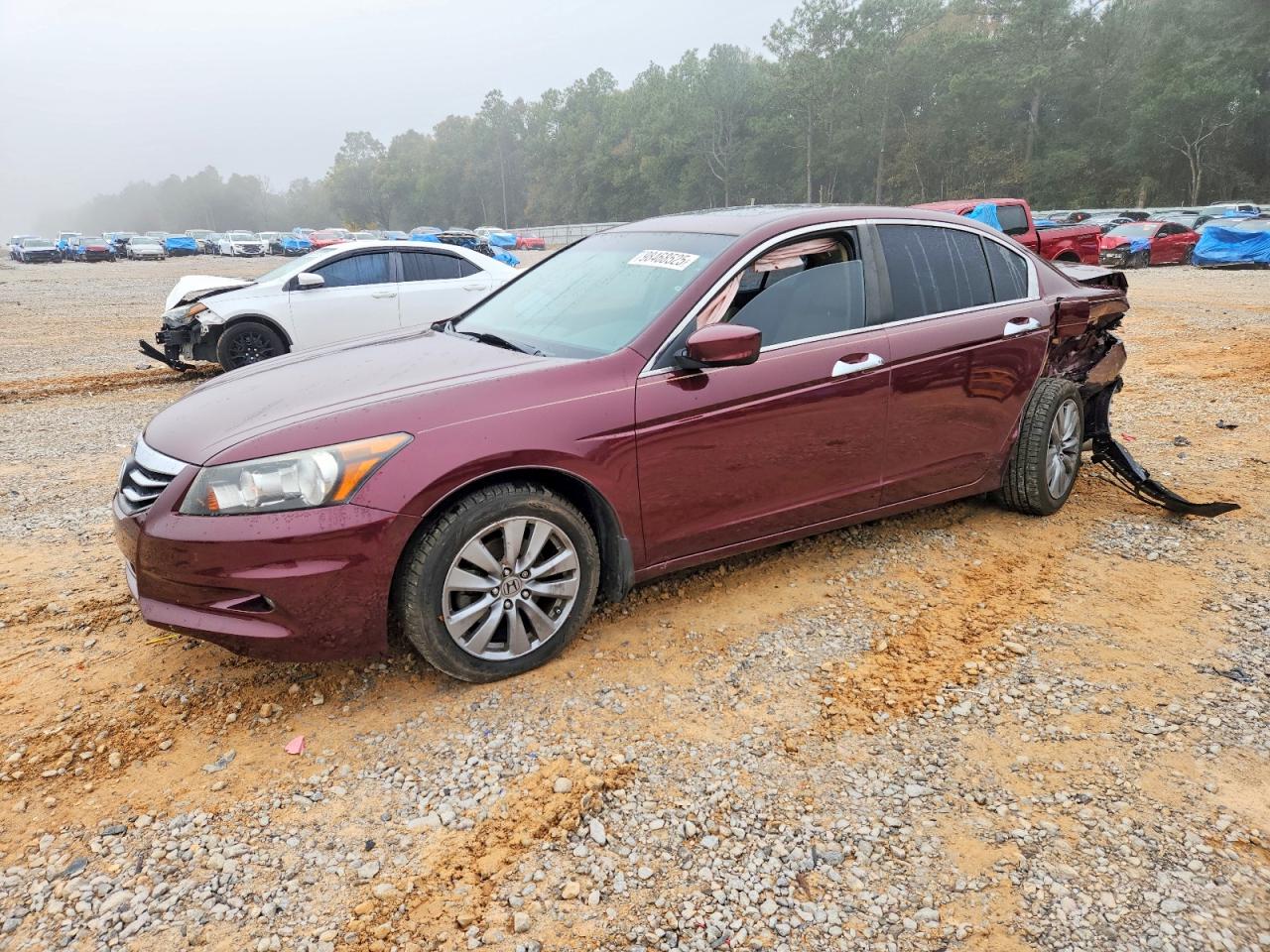 2012 HONDA ACCORD