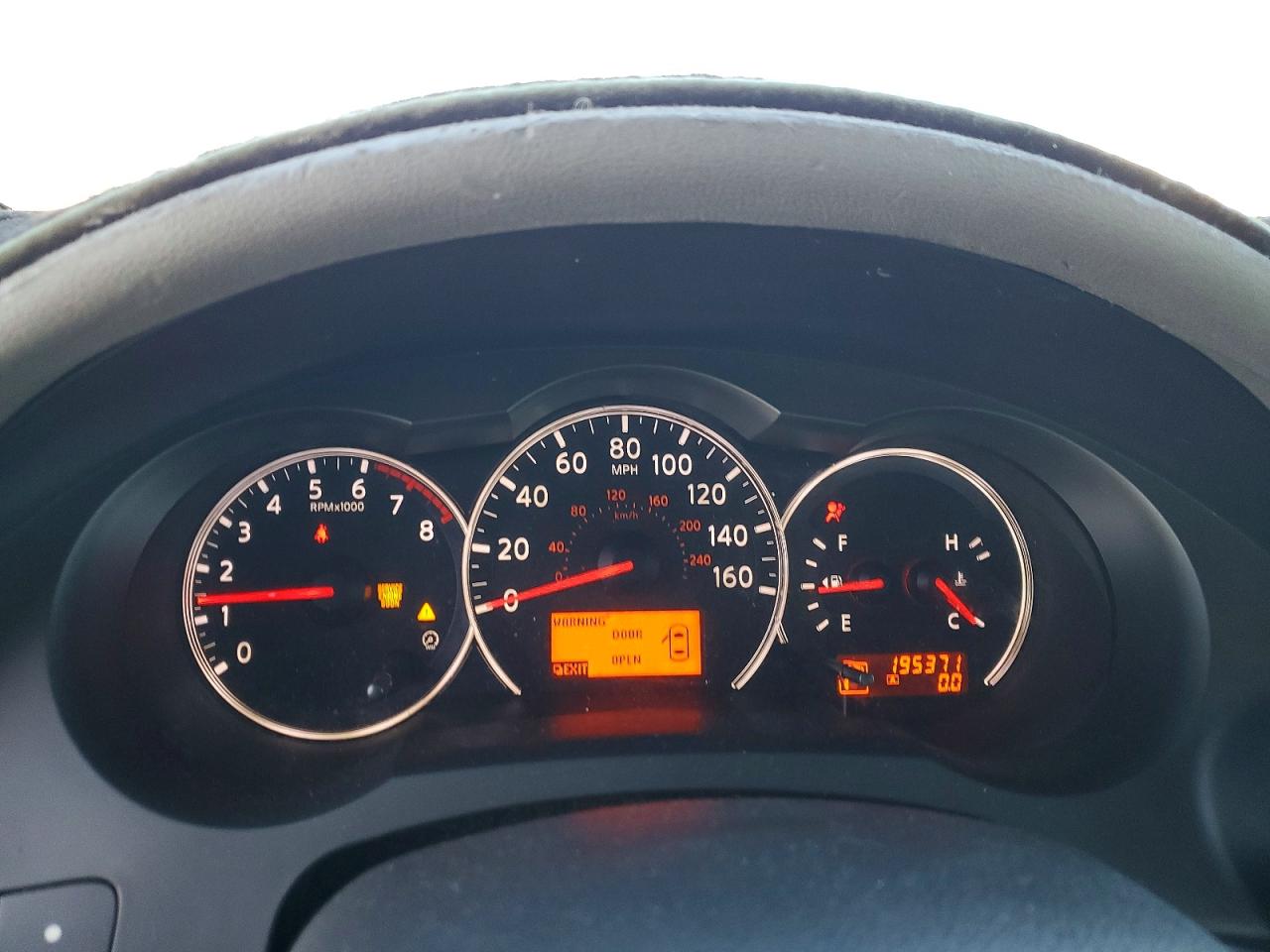 2012 NISSAN ALTIMA BASE photo 9