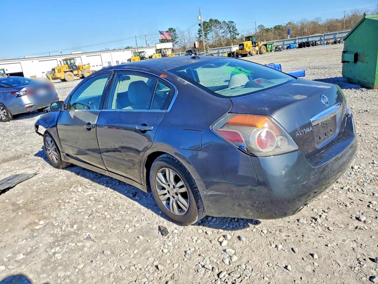 2012 NISSAN ALTIMA BASE photo 2