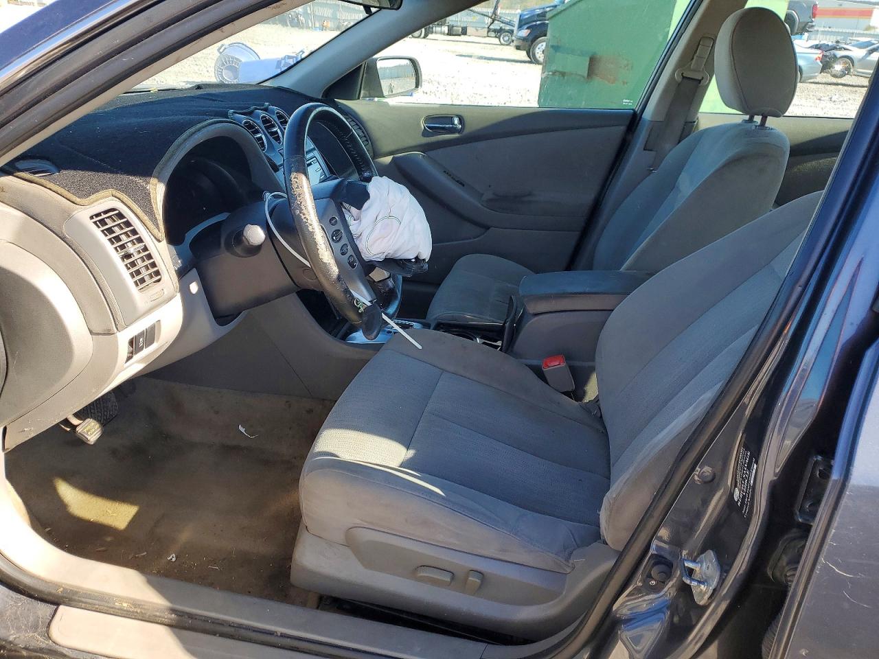 2012 NISSAN ALTIMA BASE photo 7