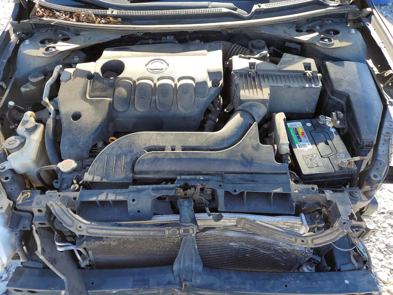 2012 NISSAN ALTIMA BASE photo 11